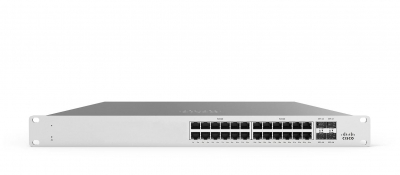 Meraki  MS125-24接入交换机