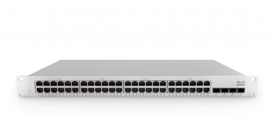 Meraki MS210-48可堆叠式接入交换机