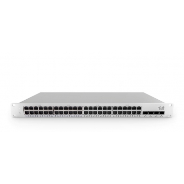 Meraki MS210-48可堆叠式接入交换机