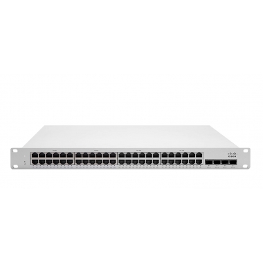 Meraki MS225-48可堆叠式接入交换机