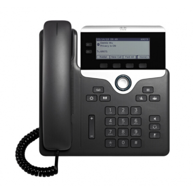 思科CP-7811-3PCC-K9企业IP电话