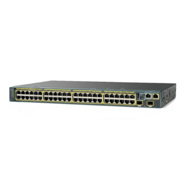 Cisco WS-C2960S-48FPS-L