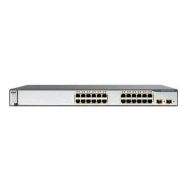 Cisco WS-C3750-24PS-S