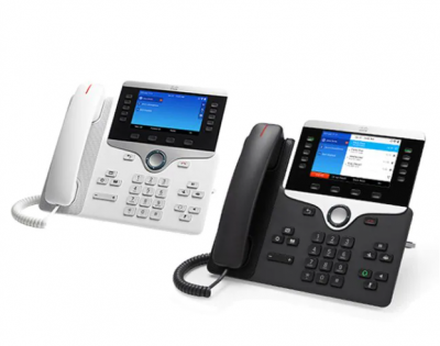 Cisco CP-8861-K9=企业IP电话