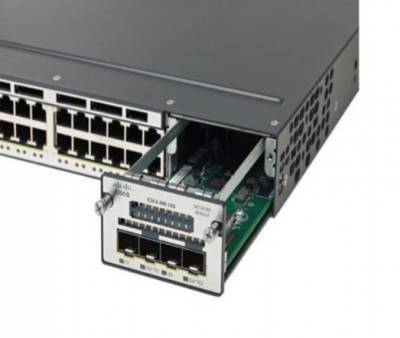 Cisco C9300-NM-4M=