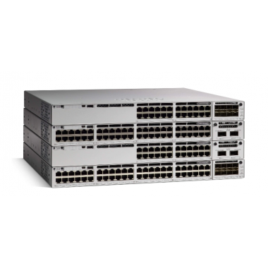 Cisco C9300-24S-A 24口千兆光口三层交换机