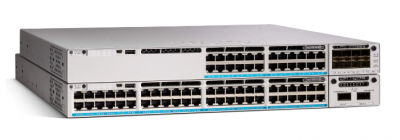 Cisco C9300-48S-E 48千兆光口三层交换机