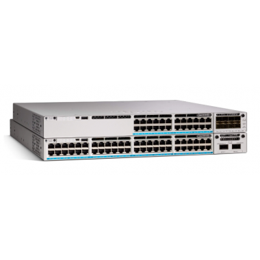 Cisco C9300-48S-E 48千兆光口三层交换机