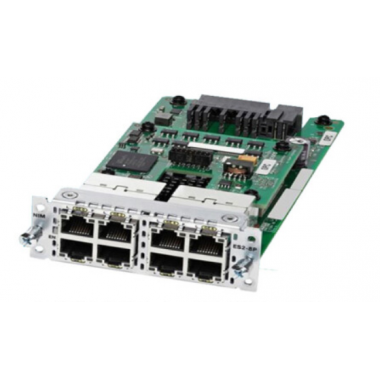 Cisco NIM-ES2-8 路由器模块 用于ISR4000系列行货