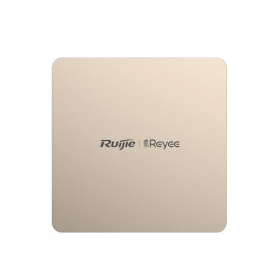 RG-RAP1260(G)(White)室内11ax千兆双频面板无线接入点