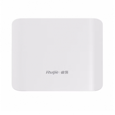 锐捷（Ruijie）无线吸顶AP 千兆双频企业级 酒店别墅全屋WiFi接入点 RG-EAP212(G) WIFI5 1200M