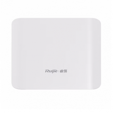 锐捷（Ruijie）无线吸顶AP 千兆双频企业级 酒店别墅全屋WiFi接入点 RG-EAP212(G) WIFI5 1200M