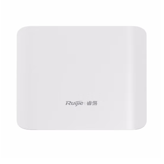 锐捷（Ruijie）无线吸顶AP 千兆双频企业级 酒店别墅全屋WiFi接入点 RG-EAP212(G) WIFI5 1200M