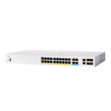 思科CBS350-8T/P/FP-E-2G-CN商务管理型交换机