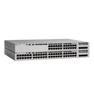 思科C9200L-48P-4G-E C9200L系列智能二层网络企业级 千兆48POE交换机