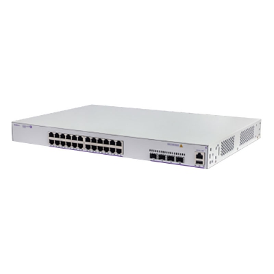阿尔卡特朗讯 OmniSwitch 2360 增强型可堆叠千兆以太网 LAN 交换机系列OS2360-24
