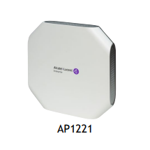 阿尔卡特朗讯 Stellar AP1220 系列 室内高性能OAW-AP1221-RW