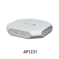 阿尔卡特朗讯 OmniAccess Stellar AP1230 系列 室内高性能 802.11ac Wave 2 无线接入点OAW-AP1231-RW