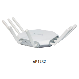 阿尔卡特朗讯 OmniAccess Stellar AP1230 系列 室内高性能 802.11ac Wave 2 无线接入点OAW-AP1232-RW