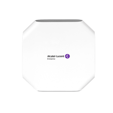 阿尔卡特朗讯 OmniAccess Stellar AP1201 室内 IoT 802.11ac Wave 2 无线接入点OAW-AP1201-RW