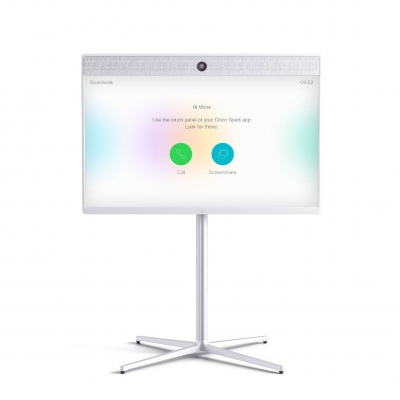 思科 Webex 会议室系列 Cisco Webex Room 55