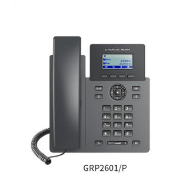 GRP2601/P 二账号双百兆 IP电话