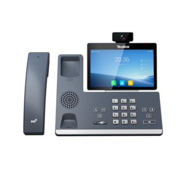 SIP-T58W (Pro) 高端商务话机/IP电话/SHIP话机/VOip商务话机/企业办公电话机