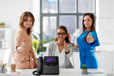 重磅登场！思科C9800系列IP电话机 重塑高效沟通模式