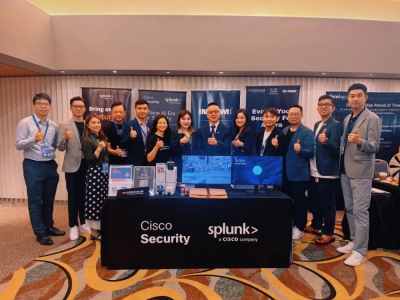 思科亮相香港 2025 全球网络安全峰会，赋能未来数字基础设施革新