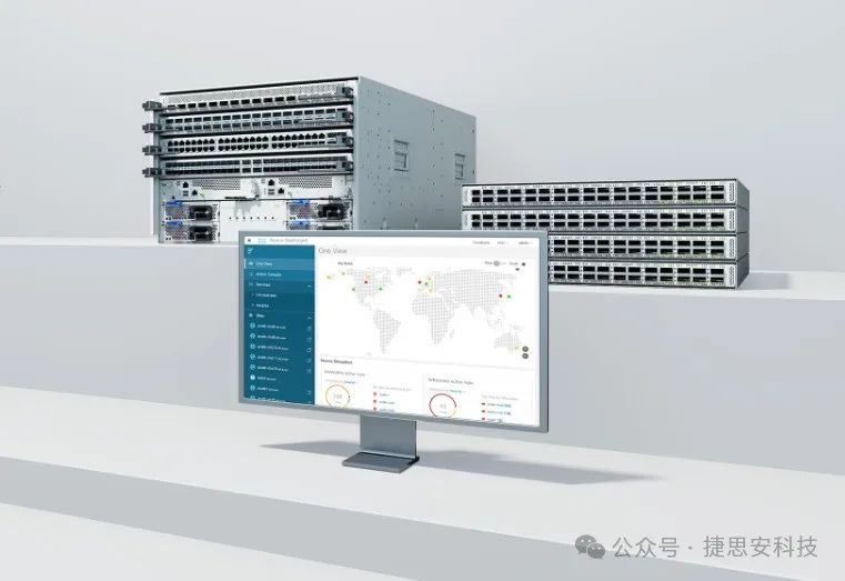 Cisco Nexus 9000系列交换机 颠覆性交换机，开启全新未来